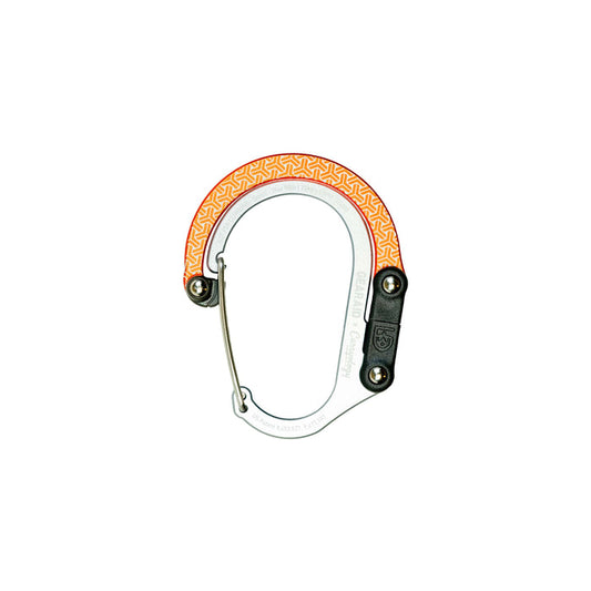 GEAR AID - GEAR AID X Carryology Heroclip Auxikko - Small / Orange