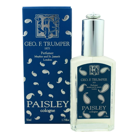 Geo F. Trumper Cologne - Paisley