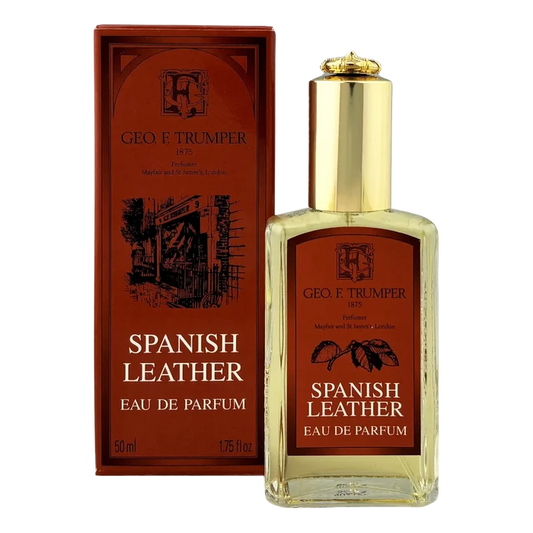 Geo F. Trumper Eau de Parfum - Spanish Leather