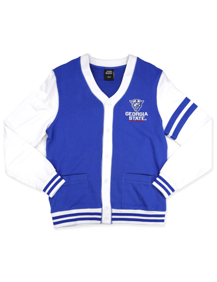 Georgia State Men's Cardigan