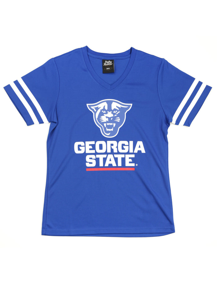 Georgia State Women's Dri Fit Football Shirt