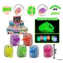 GID Magic Creepy Worms Monster