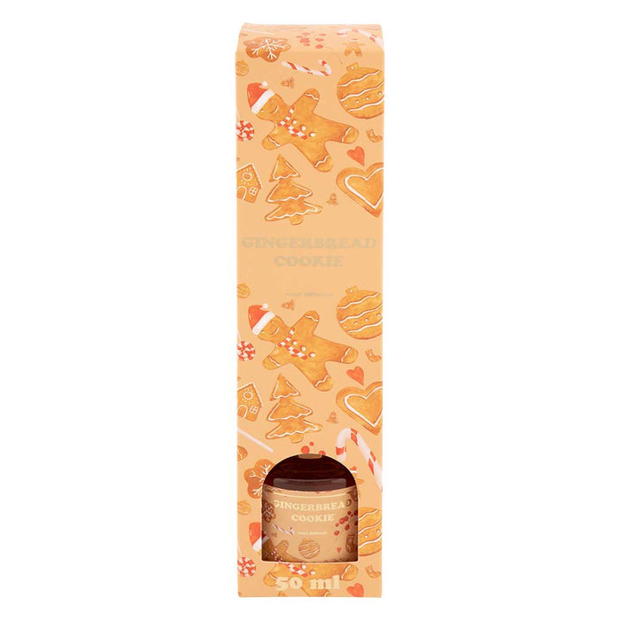 Gingerbread Cookie Reed Diffuser 50ml