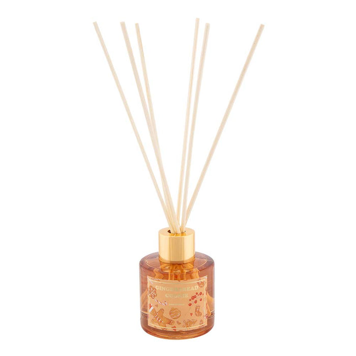 Gingerbread Cookie Reed Diffuser 50ml