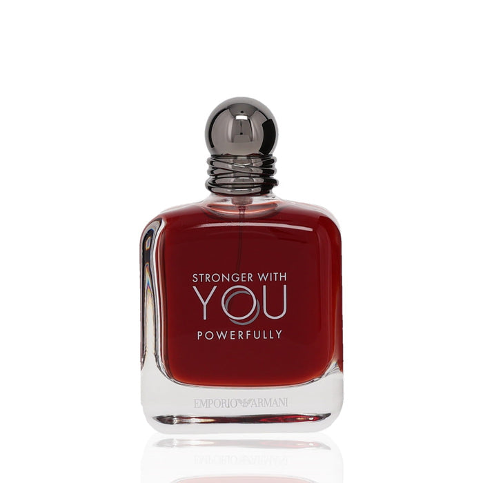 Giorgio Armani Stronger With You Powerfully