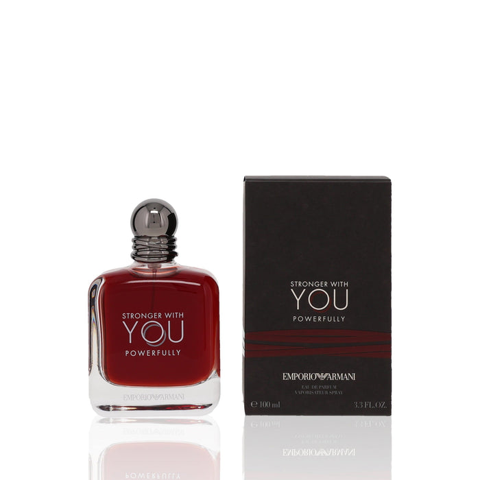 Giorgio Armani Stronger With You Powerfully