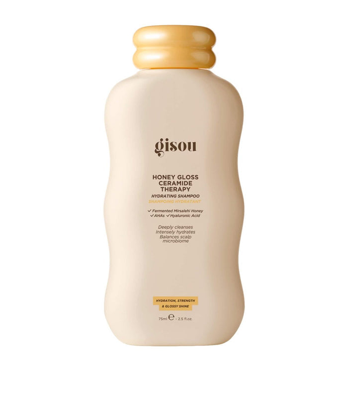Gisou Honey Gloss Ceramide Therapy Hydrating Shampoo