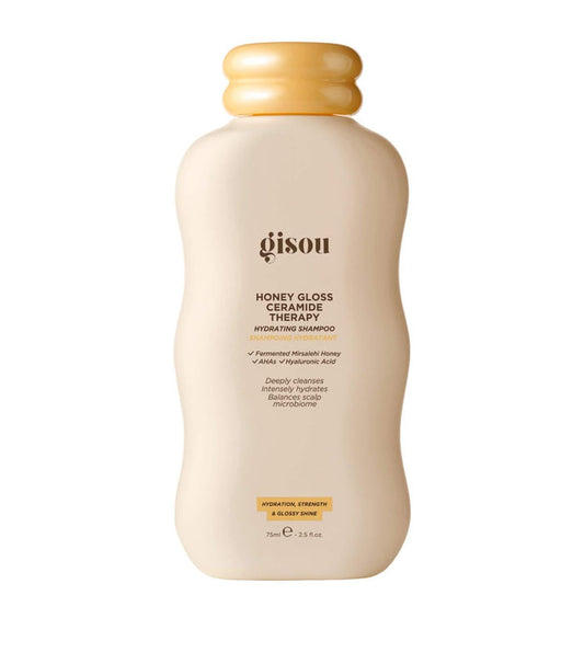Gisou Honey Gloss Ceramide Therapy Hydrating Shampoo