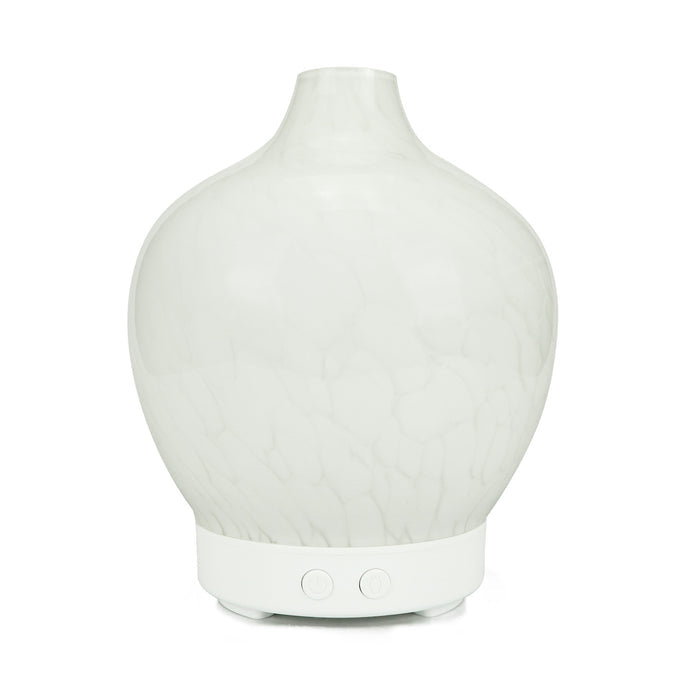 Glass Aroma Diffuser Air Purifier Household Appliances Humidifier 🇨🇳