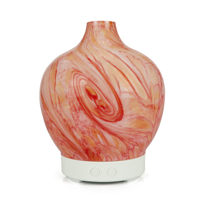 Glass Aroma Diffuser Air Purifier Household Appliances Humidifier 🇨🇳