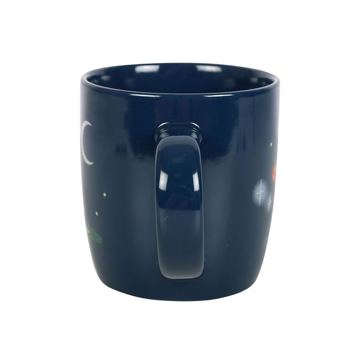 Gnome Sweet Gnome Mushroom Mug 🇬🇧