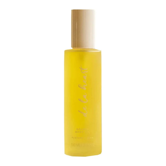 Golden Body Oil