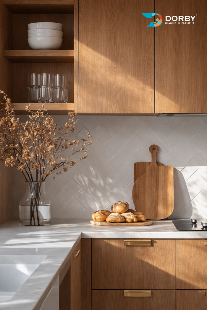 Golden Dune - BS 71614 - Kitchen