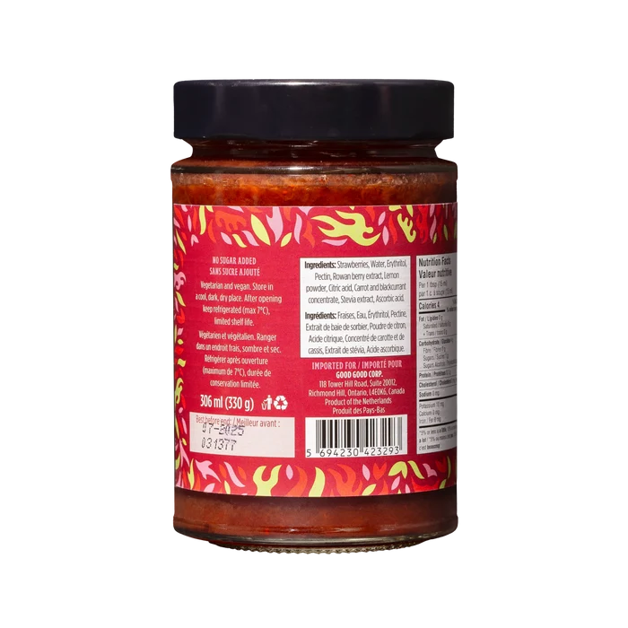 Good Good: Fruit Spread