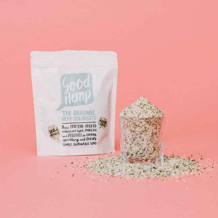 Good Hemp Hemp Seed Hearts 225g