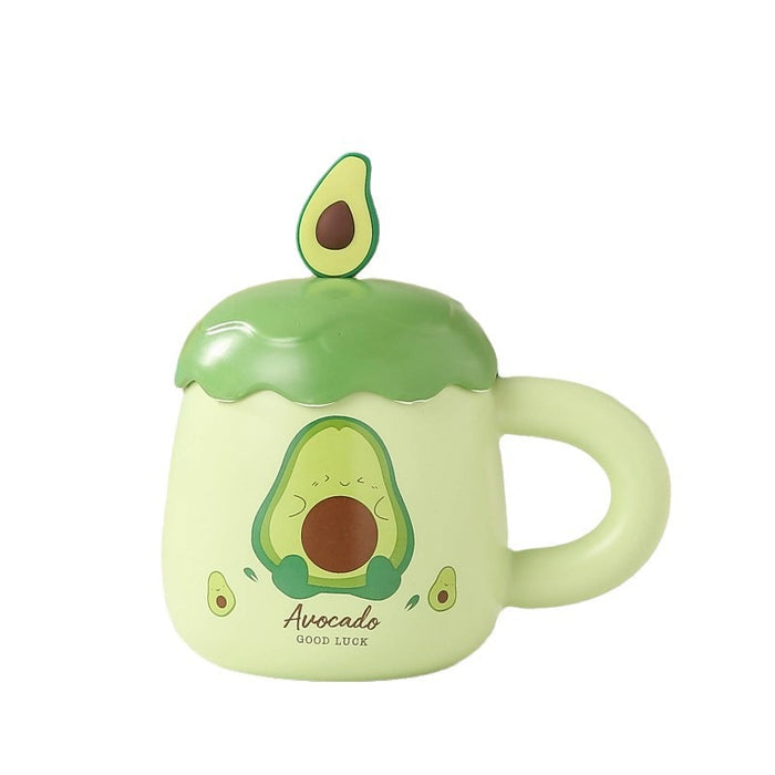 Good Looking Avocado Ceramic Cup 🇨🇳