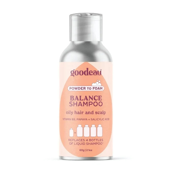 Go-For-Zero-Australia-Goodeau-Balance-Shampoo-Concentrate-60g-With-Cap