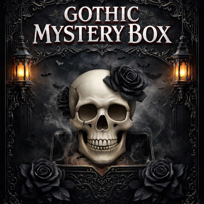 Gothic Mystery Box 🇬🇧