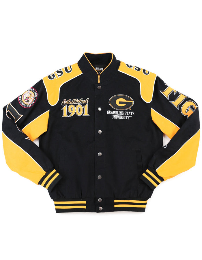 Grambling Racing Jacket