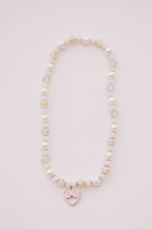 Great Pretenders Love Necklace