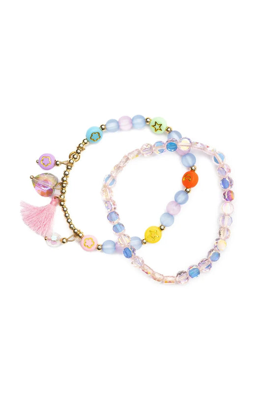 Great Pretenders Treasured Trinkets Bracelets 2 Pce