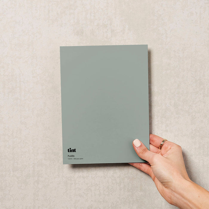 Grey-Green Sample Pack
