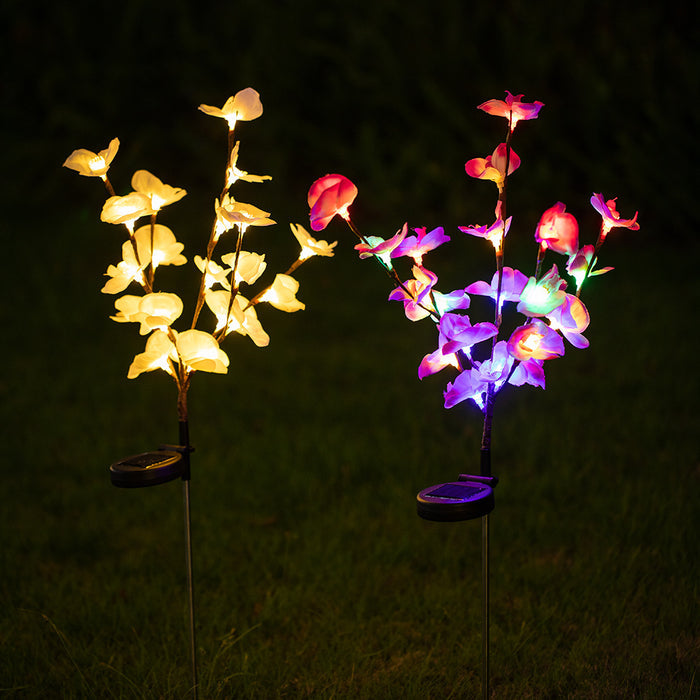 Ground Plug Courtyard Garden Decorative Lights 🇨🇳