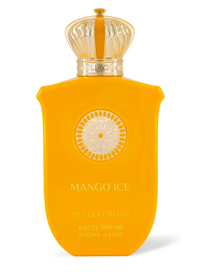 Gulf Orchid Mango Ice