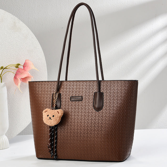 H1899 - Fashion Tote Large Handbag