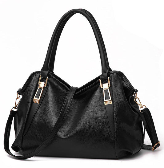 H1901 - Simple Tote Fashion Handbag