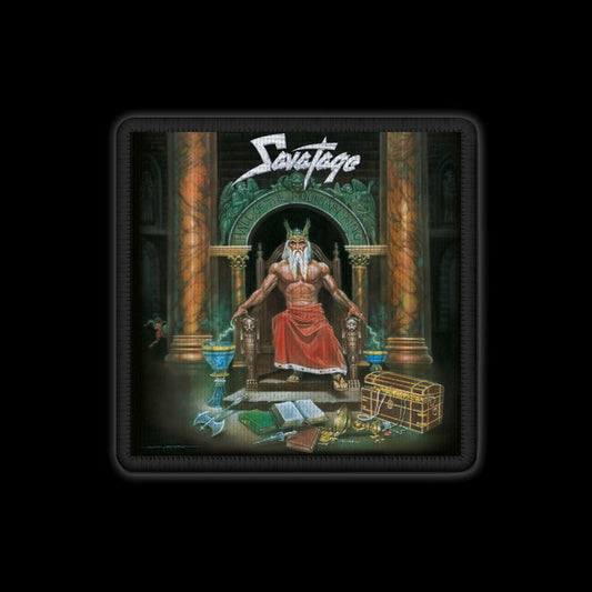 Hall Of The Mountain King 4"x3" Square Patch
