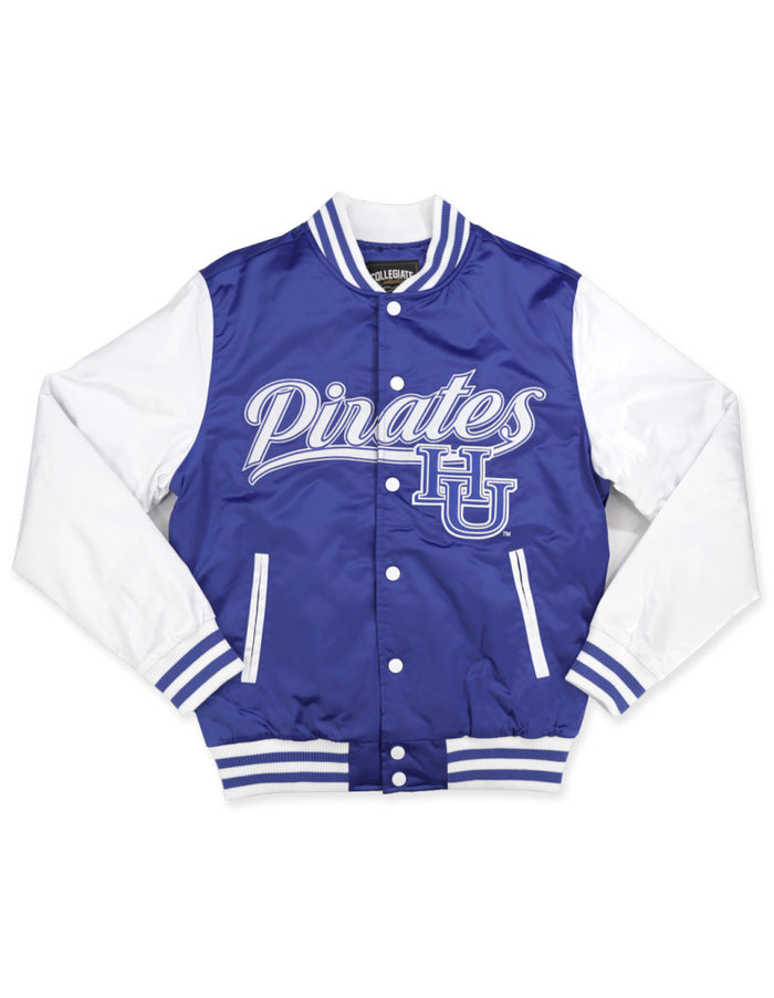 Hampton Unisex Bomber Jacket