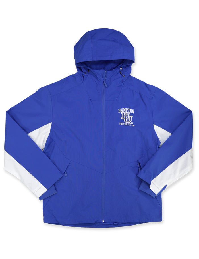 Hampton Unisex Hooded Rain Jacket