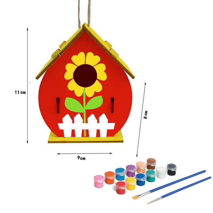 Bird Room D