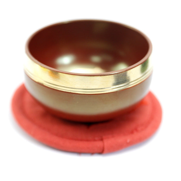 Handmade Colorful Himalaya Bowl Yoga Meditation Music Percussion Instrument 🇨🇳