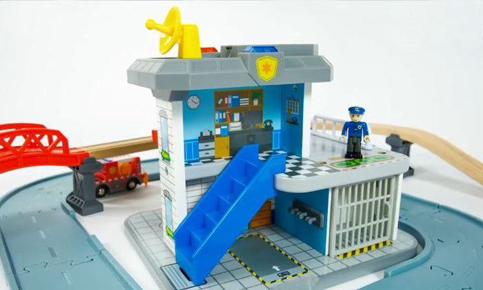 Hape Emergency Services HQ