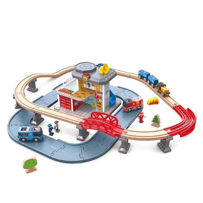 Hape Emergency Services HQ
