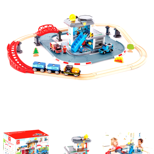 Hape Emergency Services HQ