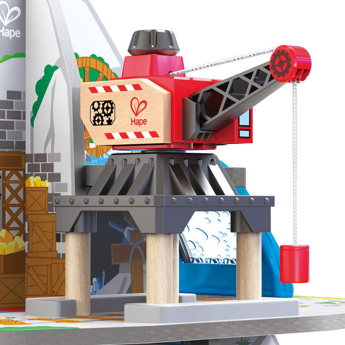 Hape Mighty Mountain Mine