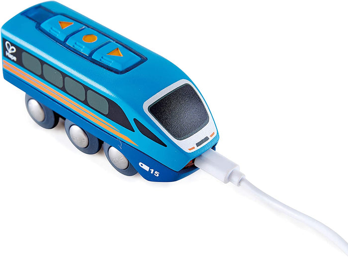 Hape Remote Control Train Engine