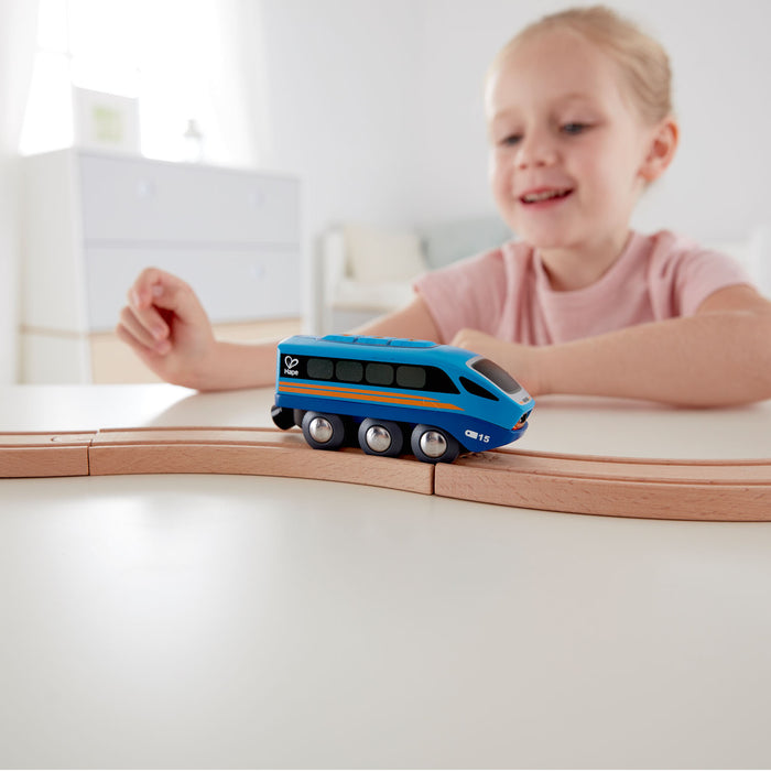 Hape Remote Control Train Engine