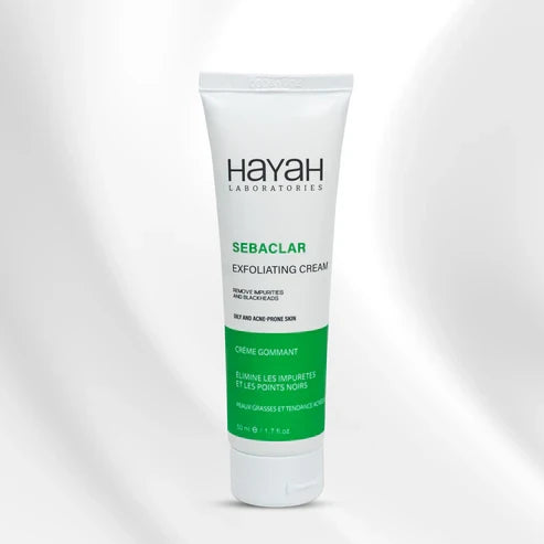 HAYAH SEBACLAR Exfoliating Cream 50ml