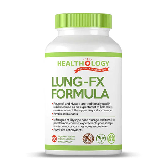 Healthology: Lung-FX