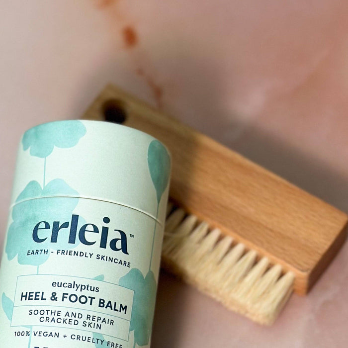 Heel & Foot Balm — Deeply Nourishing, Plastic-Free Care