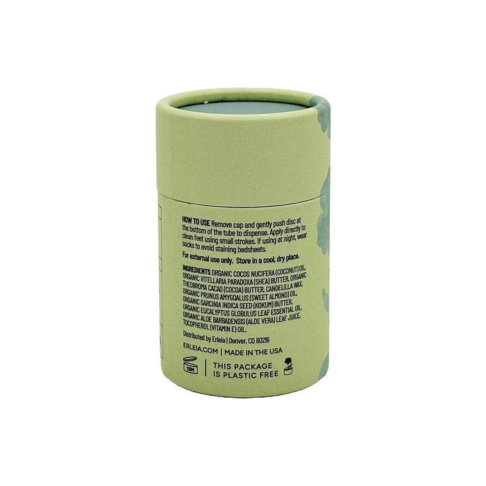 Heel & Foot Balm — Deeply Nourishing, Plastic-Free Care