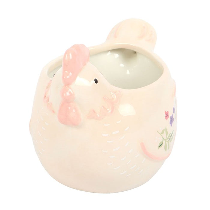Hen Shaped Mug 🇬🇧