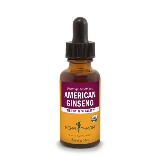 Herb Pharm American Ginseng