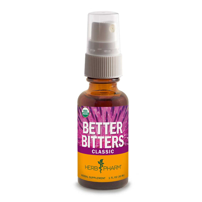 Herb Pharm® Better Bitters™:  1 oz