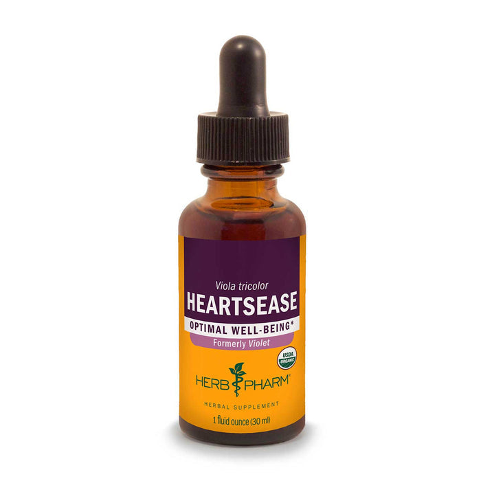 Herb Pharm® Heartsease - 1 oz