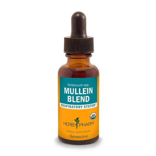 Herb Pharm® Mullein Blend - 1 oz
